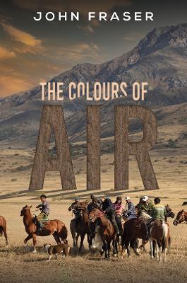Book cover for The Colours of Air