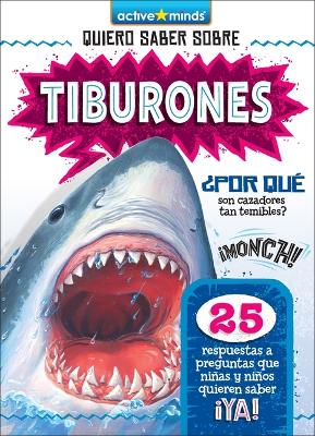 Cover of Tiburones (Sharks)