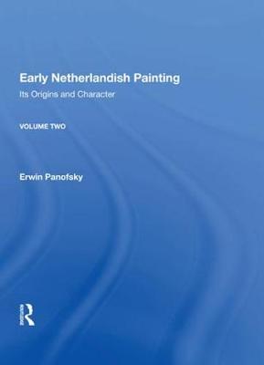 Cover of Early Netherlandish Painting