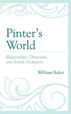 Book cover for Pinter's World