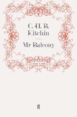 Cover of Mr Balcony