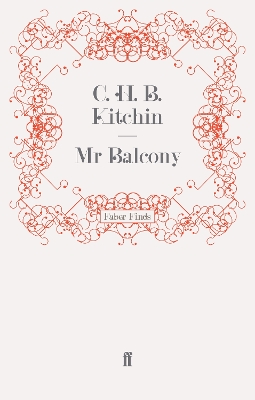 Book cover for Mr Balcony