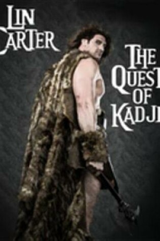 Cover of The Quest of Kadji
