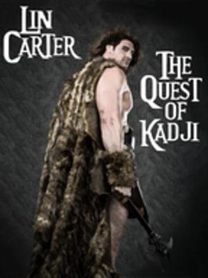 Book cover for The Quest of Kadji