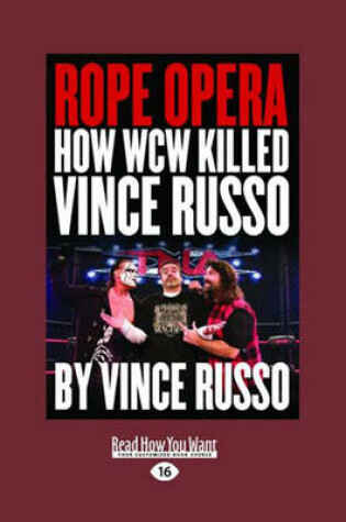 Cover of Rope Opera