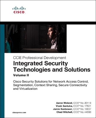 Book cover for Integrated Security Technologies and Solutions - Volume II