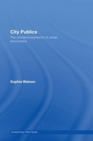 Cover of City Publics