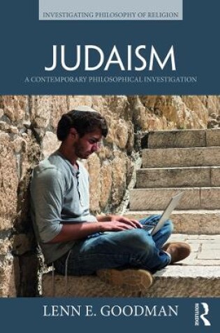 Cover of Judaism