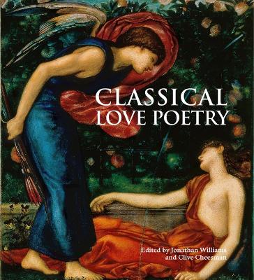 Book cover for Classical Love Poetry