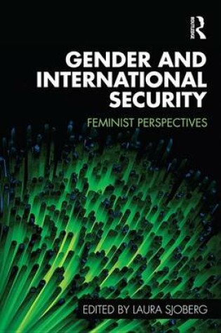 Cover of Gender and International Security