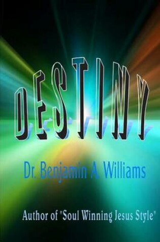 Cover of Destiny