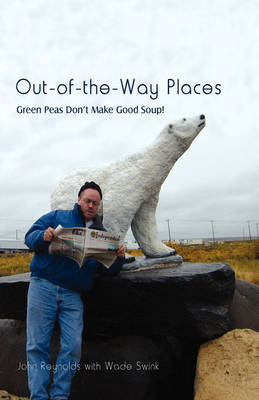 Book cover for Out-Of-The-Way Places