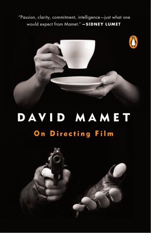 Book cover for On Directing Film