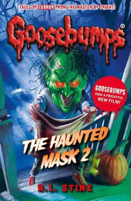 Book cover for The Haunted Mask 2