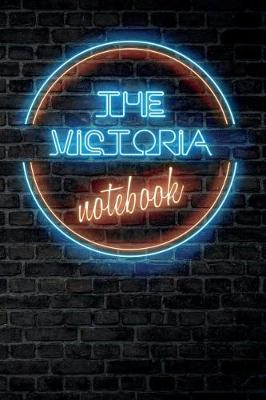 Book cover for The VICTORIA Notebook