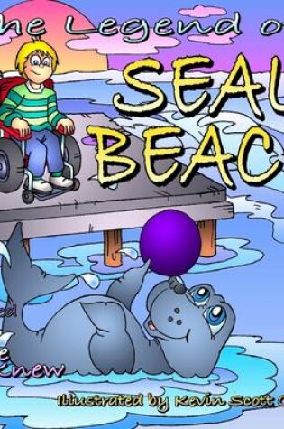 Cover of The Legend of Seal Beach