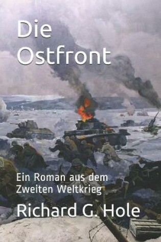 Cover of Die Ostfront