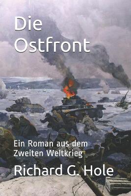 Book cover for Die Ostfront