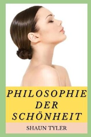 Cover of Philosophie Der Schönheit