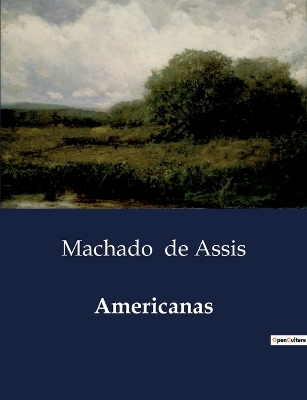 Book cover for Americanas