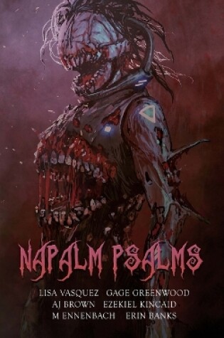 Cover of Napalm Psalms