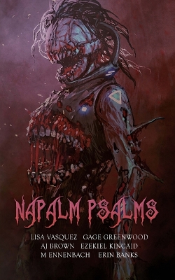 Book cover for Napalm Psalms