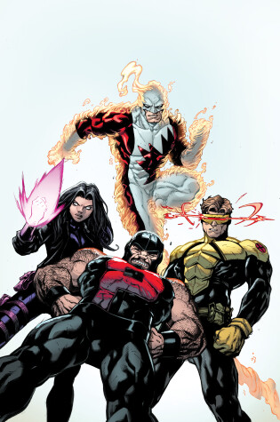 Cover of X-MEN BY JED MACKAY VOL. 2: HOSTILE TAKEOVER