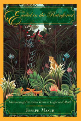 Book cover for Euclid in the Rainforest