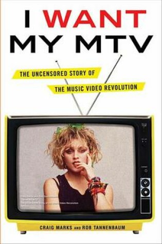 Cover of I Want My MTV