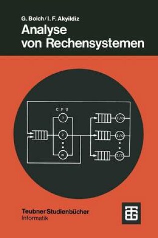 Cover of Analyse Von Rechensystemen