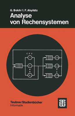 Book cover for Analyse Von Rechensystemen