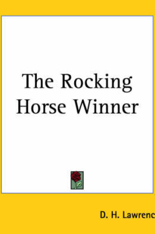 Cover of The Rocking Horse Winner
