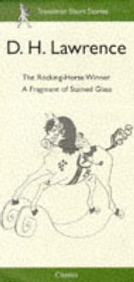 Book cover for The Rocking Horse Winner