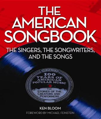 Book cover for The American Songbook
