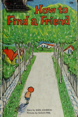 Cover of How to Find a Friend