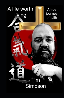 Book cover for A true journey of faith