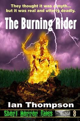 Cover of The Burning Rider