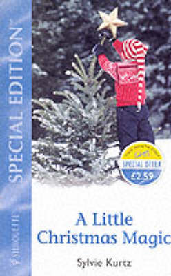 Cover of A Little Christmas Magic