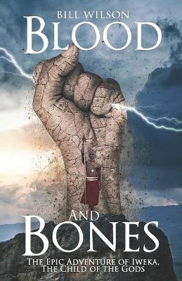 Book cover for Blood and Bones