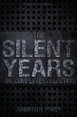 Book cover for The Silent Years