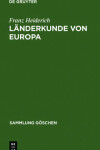 Book cover for Landerkunde Von Europa