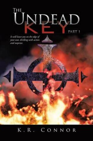 Cover of The Undead Key