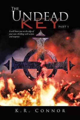 Book cover for The Undead Key