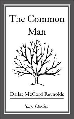 Book cover for The Common Man