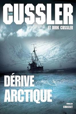 Book cover for Derive Arctique