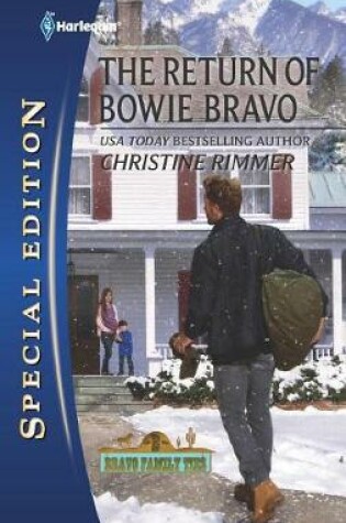 Cover of The Return of Bowie Bravo