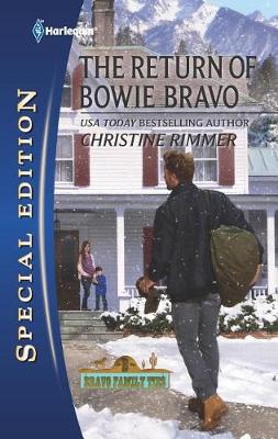 Cover of The Return of Bowie Bravo