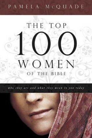 Cover of Top 100 Women of the Bible