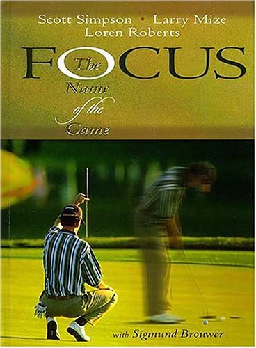 Book cover for Focus