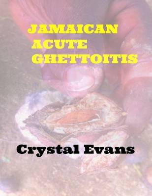 Book cover for Jamaican Acute Ghettoitis